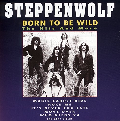 Steppenwolf/Born To Be Wild@Import-Eu