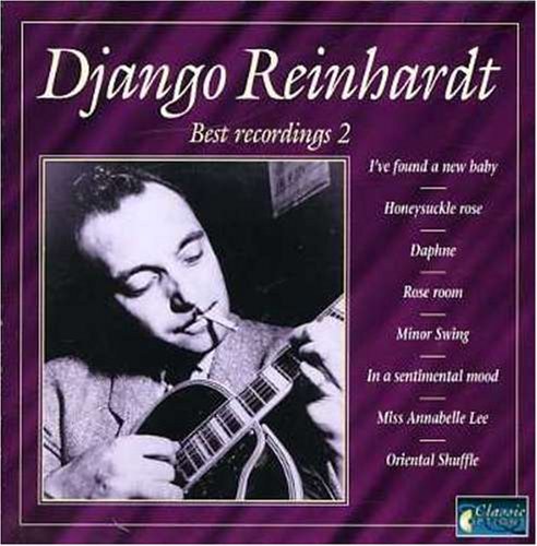 Django Reinhardt/Vol. 2-Best Recordings@Import-Eu