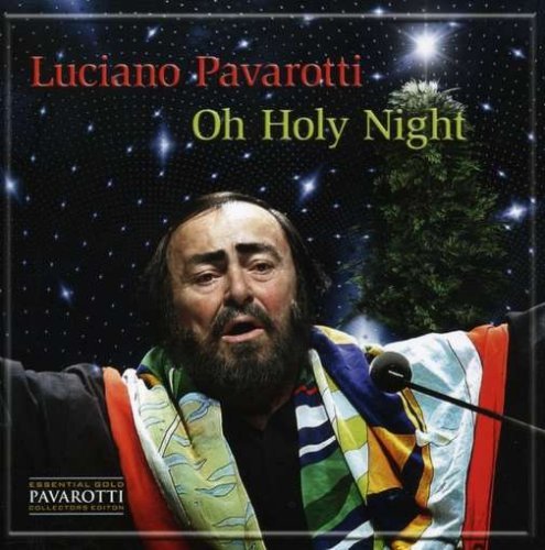 Luciano Pavarotti/O Holy Night@Import-Eu