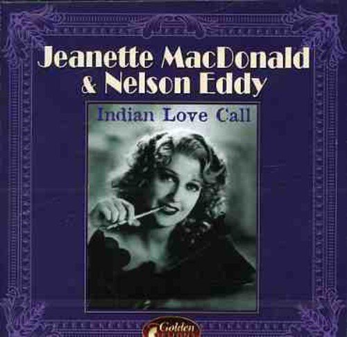 Jeanette & Nelson Ed Macdonald/Indian Love Call@Import-Eu