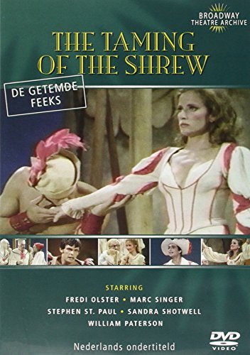 Taming Of The Shrew/Taming Of The Shrew@Import-Eu