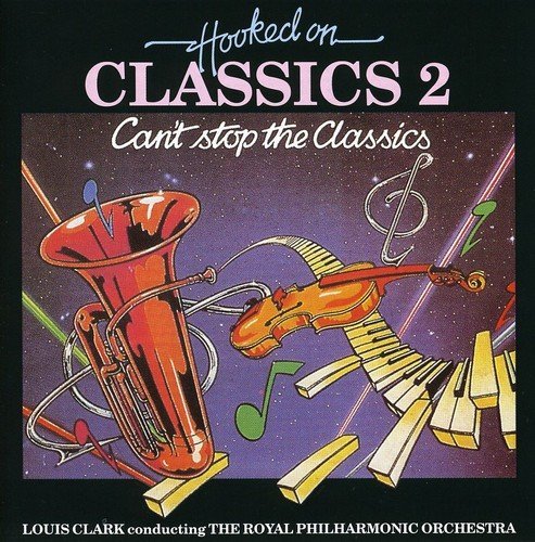Hooked On/Can`t Stop The Classics@Import-Eu