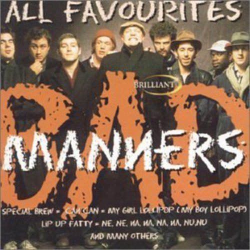 Bad Manners/All Favourites@Import-Eu