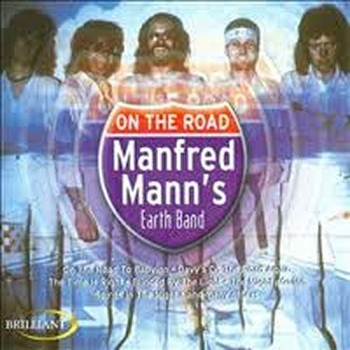 Manfred & His Earth Mann Band/On The Road@Import-Net