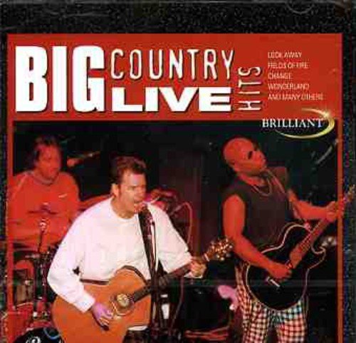 Big Country/Live Hits@Import-Eu