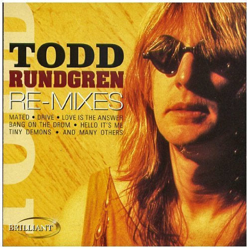 Todd Rundgren/Re-Mixes@Import-Net
