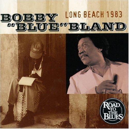 Bobby 'Blue' Bland/Long Beach 1983@Import-Eu