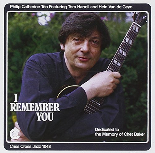 Philip Catherine/I Remember You