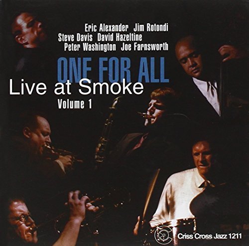 One For All/Live At Smoke