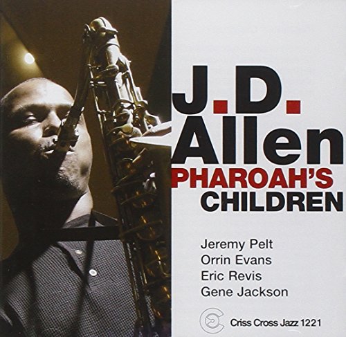 Allen J.D. Pharoah's Children 