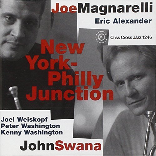 Magnarelli/Swana/New York-Philly Junction