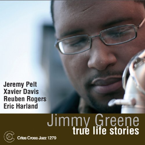 Jimmy Quartet Greene/True Life Stories