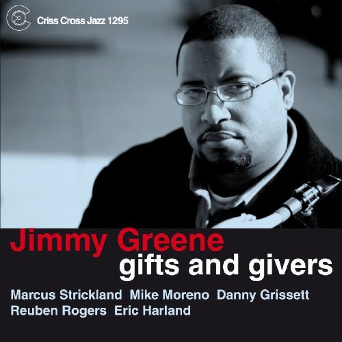 Jimmy Greene/Gifts & Givers