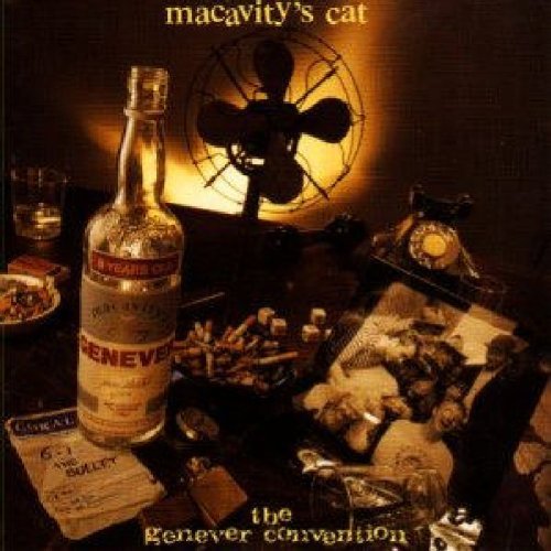 Macavity's Cat/Genever Convention