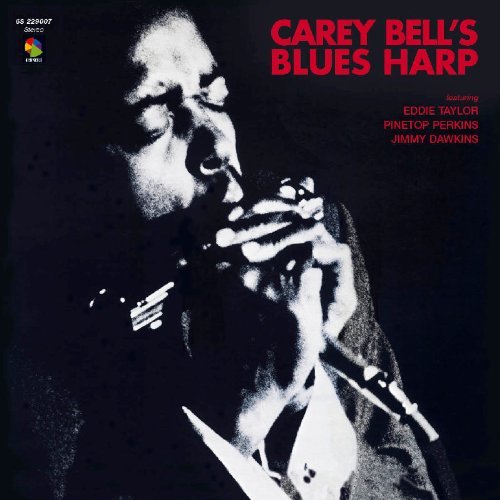 Carey Bell/Carey Bell's Blues Harp