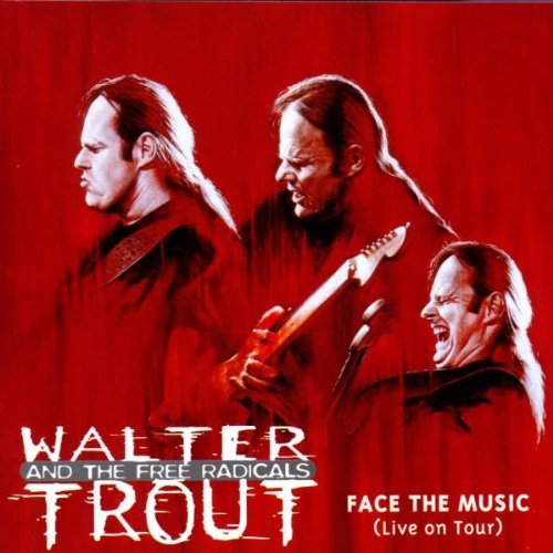 Walter Trout Band/Face The Music (Live On Tour)@Import-Net