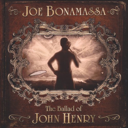 Joe Bonamassa/Ballad Of John Henry@Import-Gbr@Lmtd. Ed.