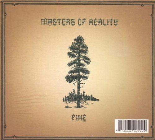 Masters Of Reality/Pine/Cross Dover@Import-Gbr