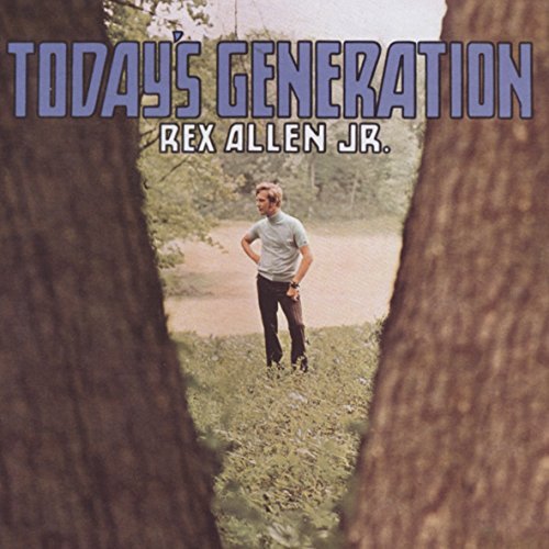 Rex Jr. Allen/Today's Generation