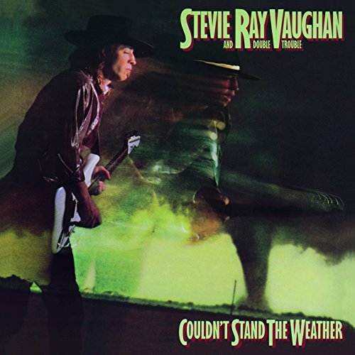 Stevie Ray Vaughan/Couldnt Stand the Weather@Import-Eu@2 Lp