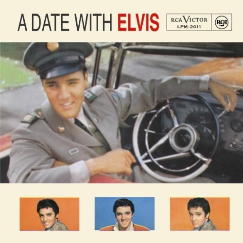 Elvis Presley/Date With Elvis@Import
