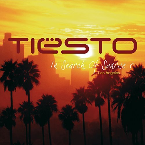 Dj Tiesto/In Search Of Sunrise 5@Import-Gbr@2 Cd