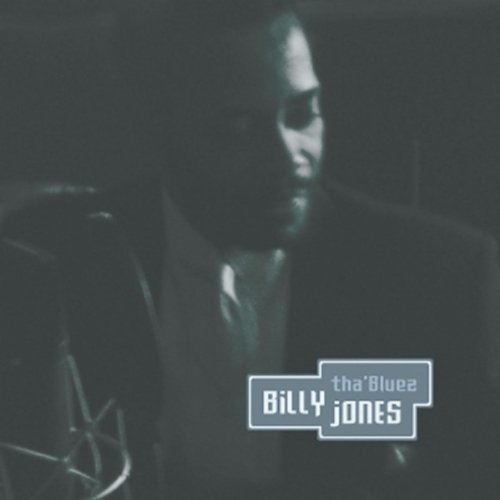 Billy Jones/Tha' Bluez@Import-Eu