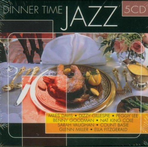 Dinner Time Jazz/Dinner Time Jazz@Import-Gbr@5 Cd Set