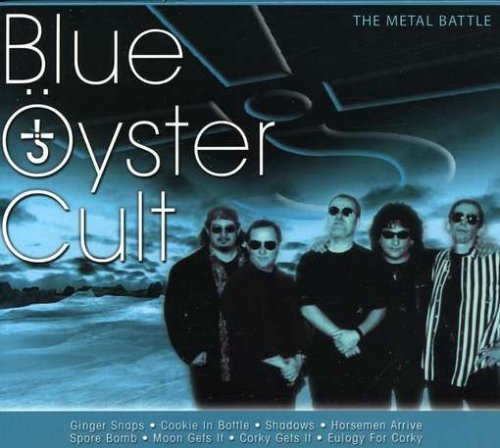 Blue Oyster Cult/Metal Battle@Import-Gbr