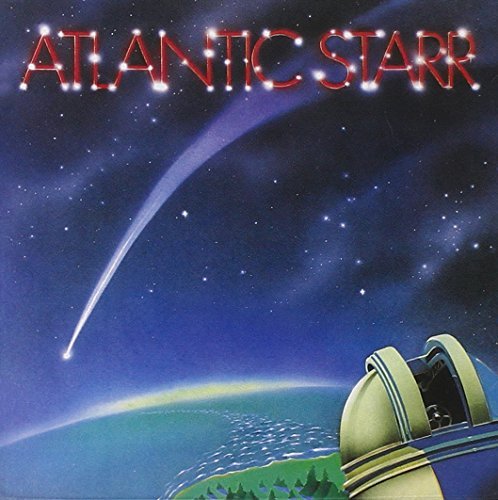 Atlantic Starr/Atlantic Starr@Import-Eu