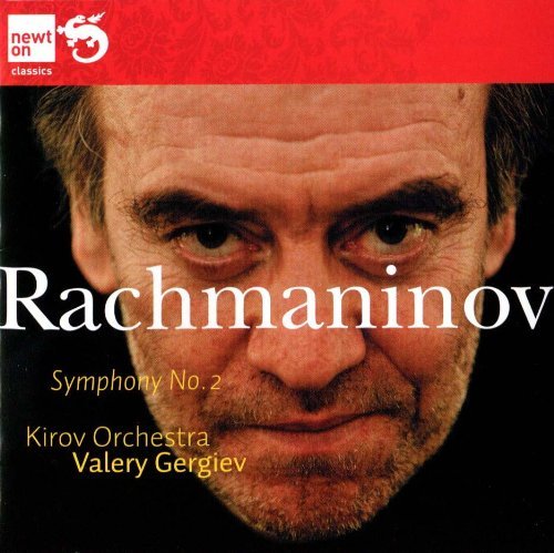 S. Rachmaninoff/Symphony No. 2@Gergiev/Kirov Orch