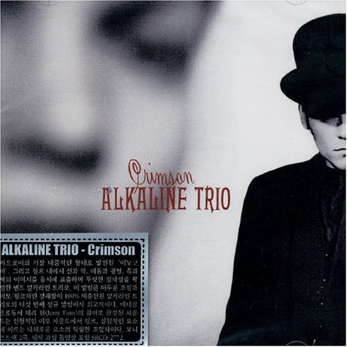 Alkaline Trio/Crimson@Import-Kor@Incl. Bonus Tracks