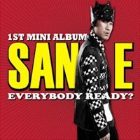 San E/Everybody Ready? (Mini Album)@Import-Eu