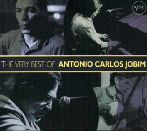 Tom Jobim/Very Best Of Antonio Carlos Jo@Import-Chn