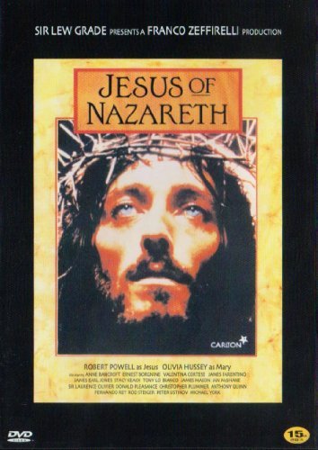 Jesus Of Nazareth Powell Hussey Bancroft 