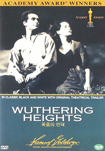 Wuthering Heights (1939)/Olivier/Oberon/Niven/Fitzgeral