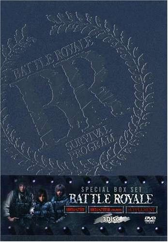 Battle Royale I & Ii-S/E/Battle Royale@Import-Kor@Battle Royale