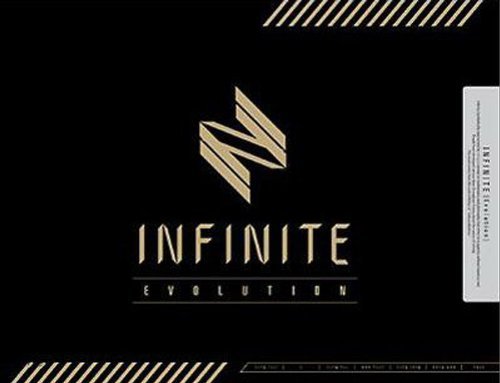 Infinite Evolution (2nd Mini Album) Import Kor 