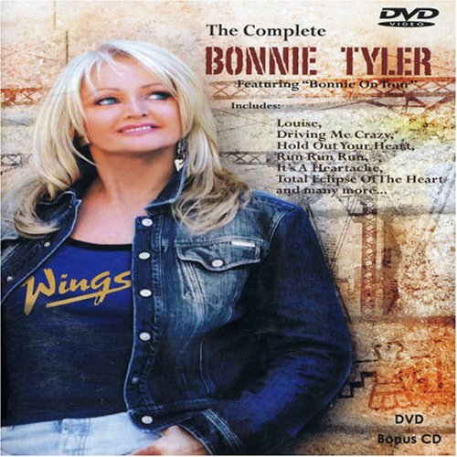 Bonnie Tyler/Complete Bonnie Tyler@Import-Eu@Ntsc (0)/Incl. Bonus Cd