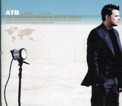 Atb/1998-2008-Greatest Hits@Import-Eu@Incl. Bonus Dvd