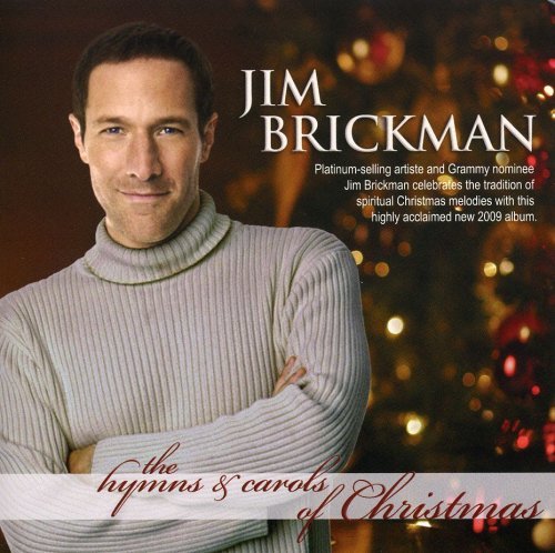 Jim Brickman/Hymns & Carols Of Christmas@Import-Eu
