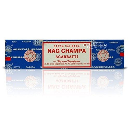 Incense Satya 40g/Nag Champa