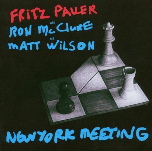 Fritz Pauer/New York Meeting
