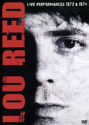 Lou Reed/Lou Reed-Live Performances 197@Nr