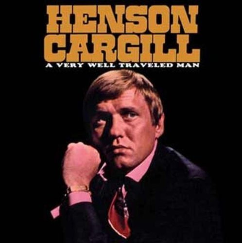 Henson Cargill/Very Well Travelled Man