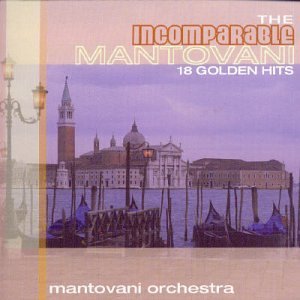 Mantovani Orchestra/Incomparable Mantovani@Import-Aus