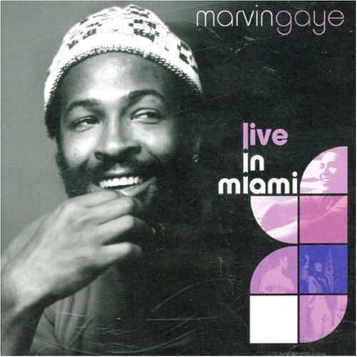 Marvin Gaye/Live In Miami@Import-Aus