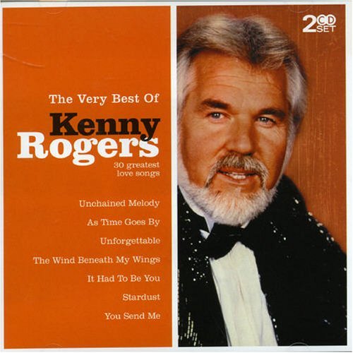 Kenny Rogers/Very Best Of Kenny Rogers@Import-Aus@2 Cd Set
