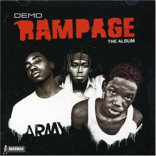 Demo/Rampage@Import-Aus@Incl. Bonus Dvd