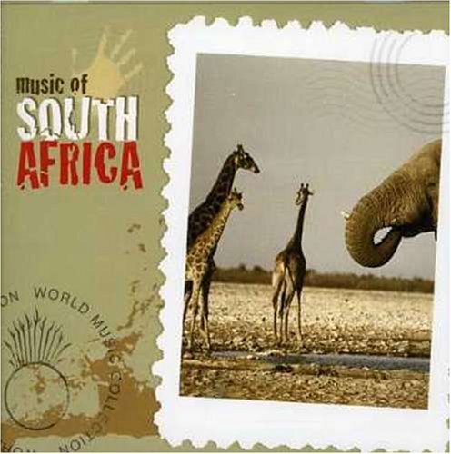 Music Of South Africa/Music Of South Africa@Import-Aus